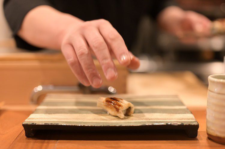 6,600日圓（11道握壽司主菜）