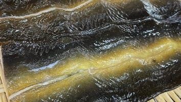 [Natural] Natural special eel set meal (with white grilling) Made using Hazakake rice Mini course tailored