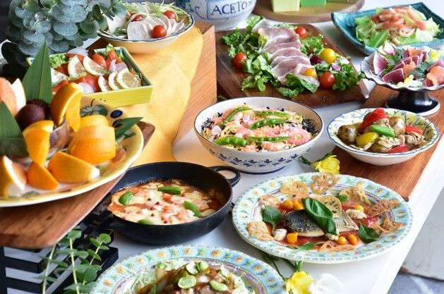 Dinner Buffet Infant Weekdays