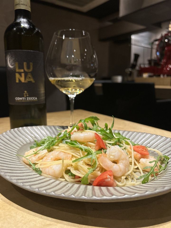 【ランチ】選べるパスタランチ「PranzoB」¥3880