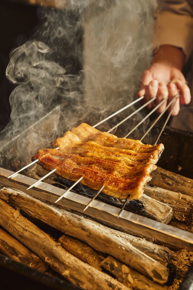 【うなぎまぶし御膳】土日祝ランチ限定！大人気のひつまぶし御膳をどうぞ！