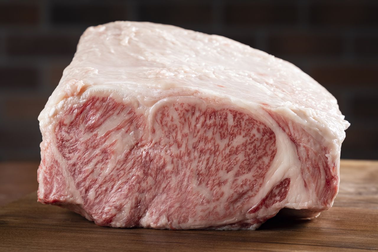 特選佐賀牛ロースステーキ150g