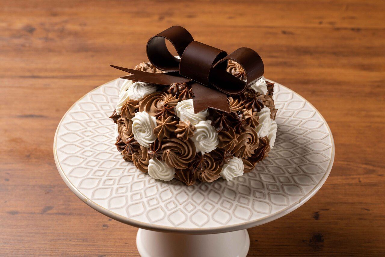 Seasonal Lunch Course+Anniversary Cake