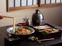 うどんすき みやびコース