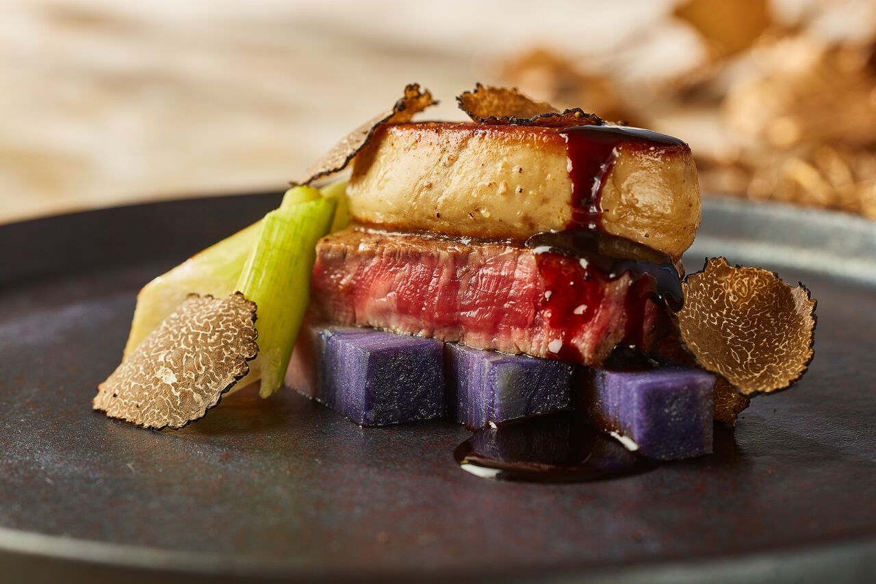 [Lunch] Rossini 