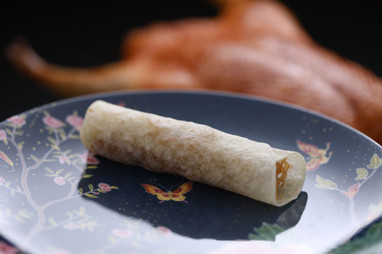 1ドリンク【シェフズスペシャル】お料理10品！フカヒレ、清香風北京ダックを含むコース