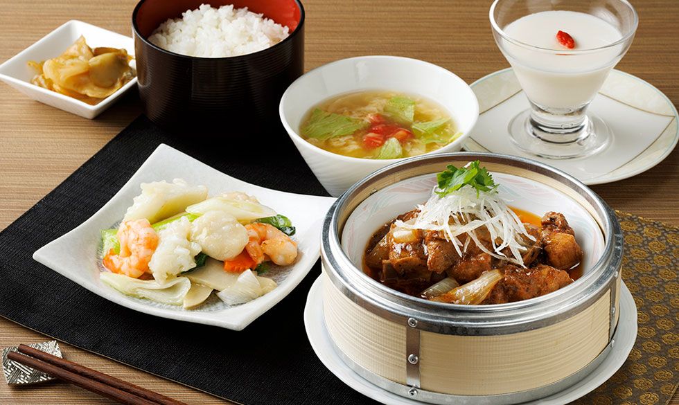 【平日限定】 ランチセット  