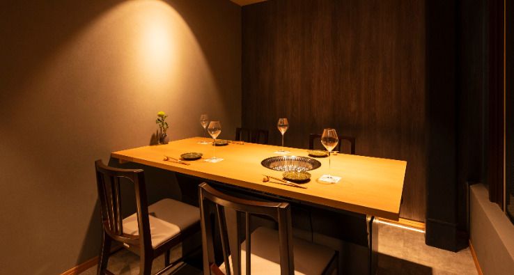 焼肉古今おまかせ&記念日プレート付き