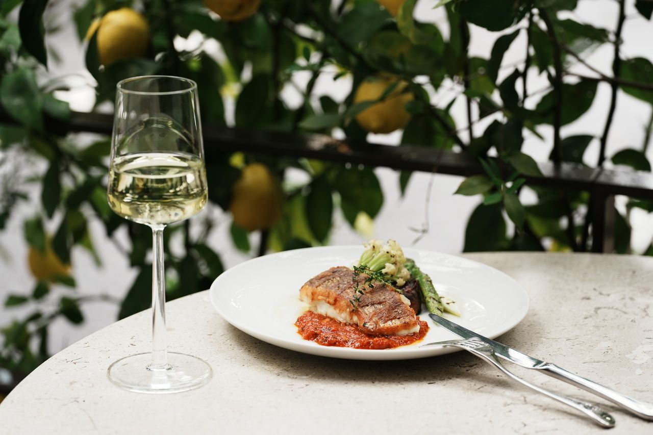 【Lunch】B Lunch set 