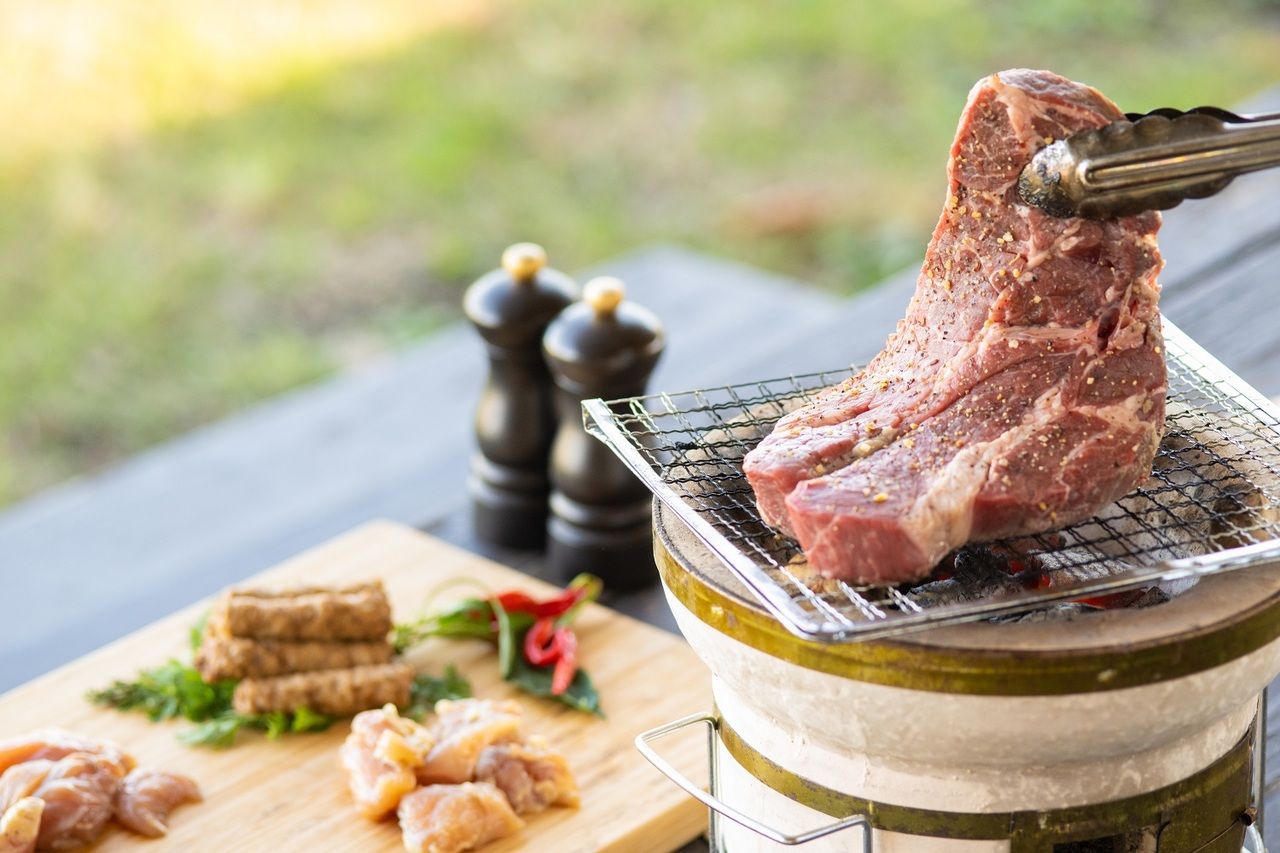 免提烧烤套装标准