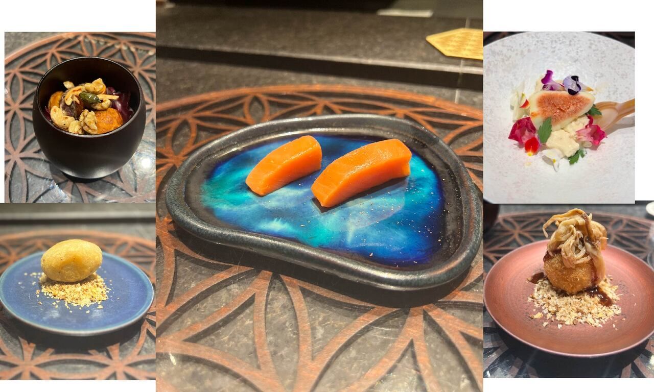 fw　おまかせコース