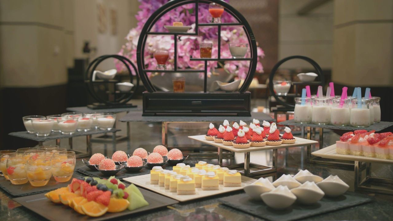 [Lunch] Seasonal Course Kiraku