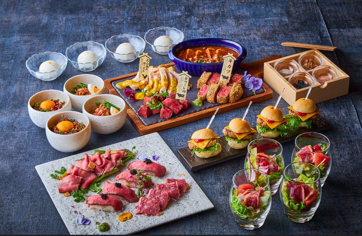 MODIS Guaranteed [Meat-filled Course] 2.5 hours / Open until 8pm only / Meat-filled course meal + all-you-can-drink + room charge included