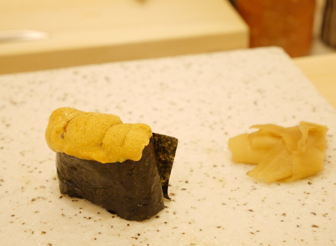 Omakase Nigiri