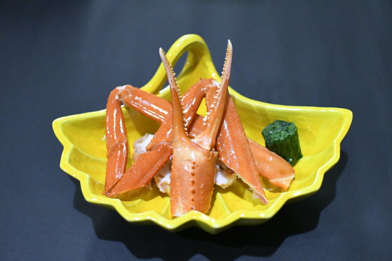 [Kiri Kaiseki] 9 dishes in total