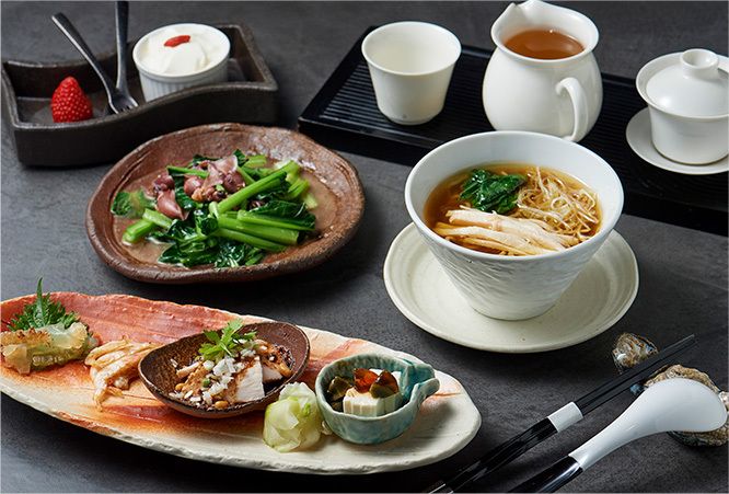 おすすめランチコース