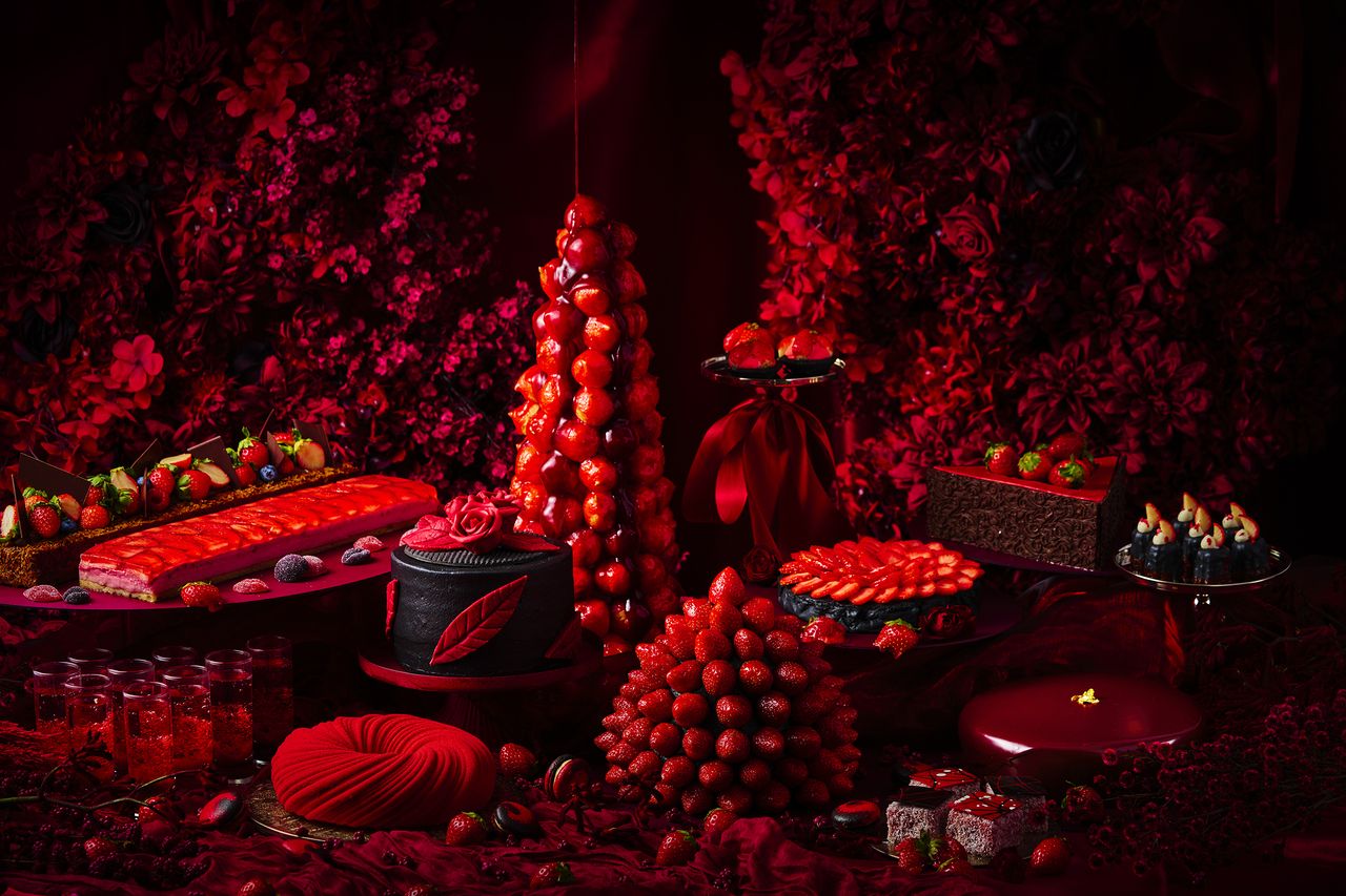 GoTo Pass Member Benefits [Guaranteed Window Seat] Weekday Lunch Buffet January 13th - February (90-minute limit)