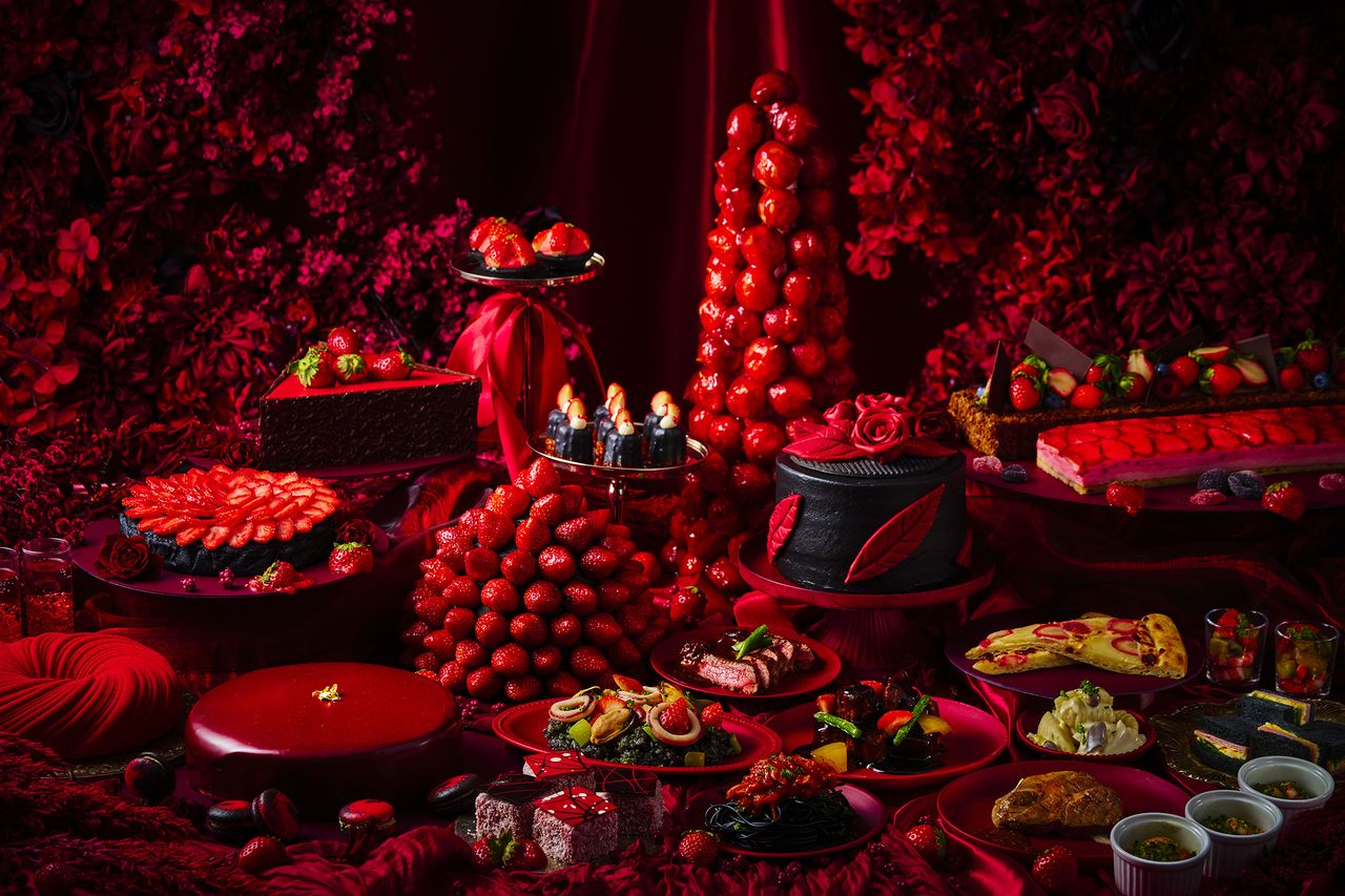 Keuntungan Anggota GoTo Pass [Jaminan Tempat Duduk di Dekat Jendela] Prasmanan Makan Malam Akhir Pekan dan Hari Libur, 13 Januari - Februari (batas waktu 90 menit)