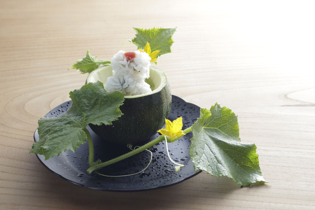 Dinner Course Tokiwa