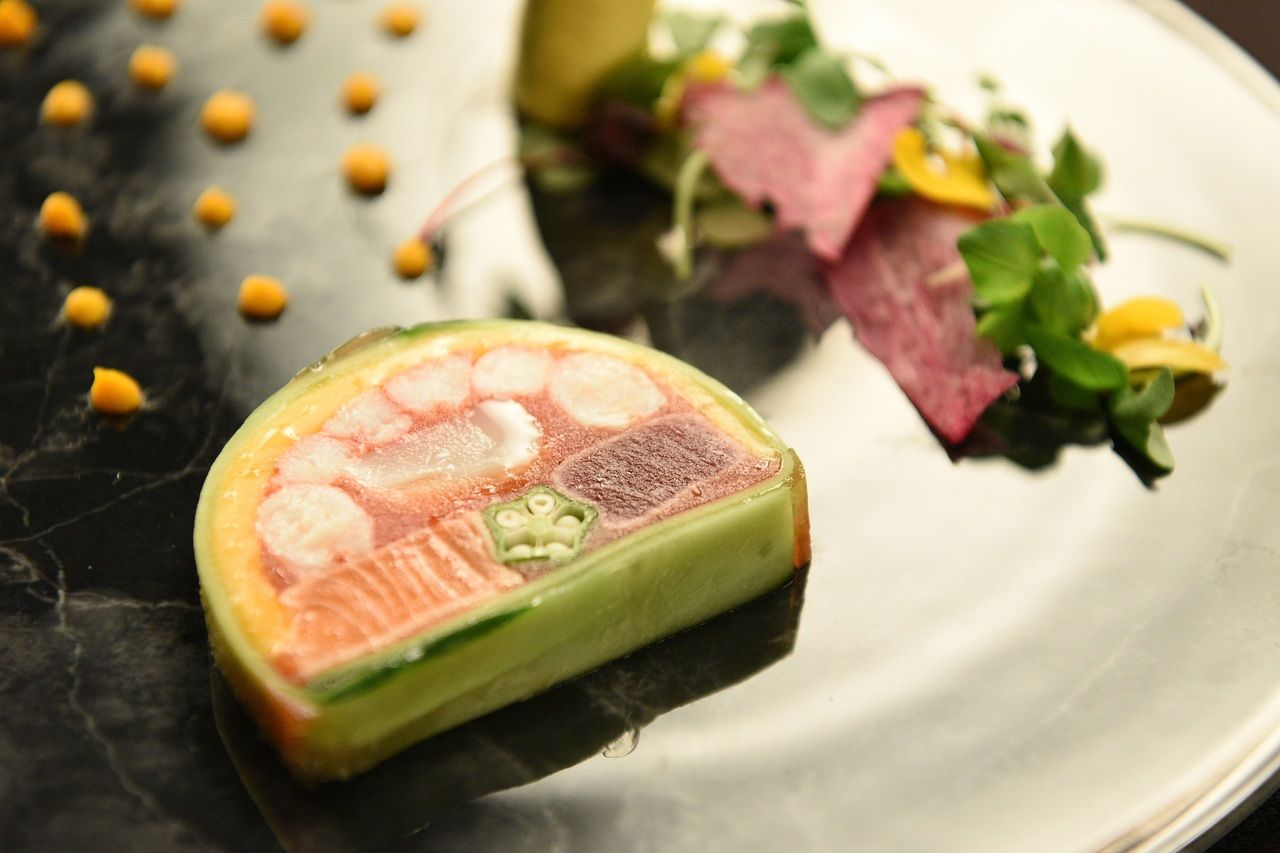 Menu de Plaisir  ●新プレジール/ランチ●