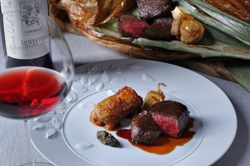 时令晚餐+酒水搭配