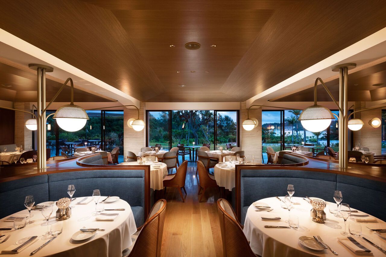 【For in house guests】Dinner Course 15,000