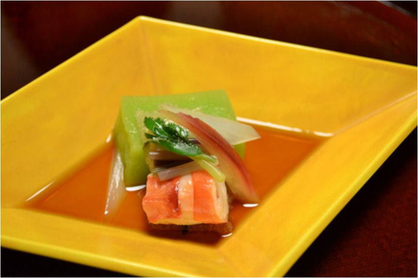 お昼のコース (カウンター) 20,000円～