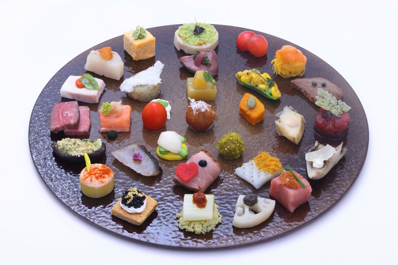 リナシメントコース【ランチ / ディナー】