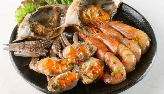 ≪人気No1≫カンジャンケジャン＆セウセット