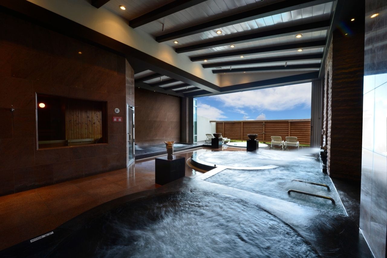 Spa & Lounge: Mocktails