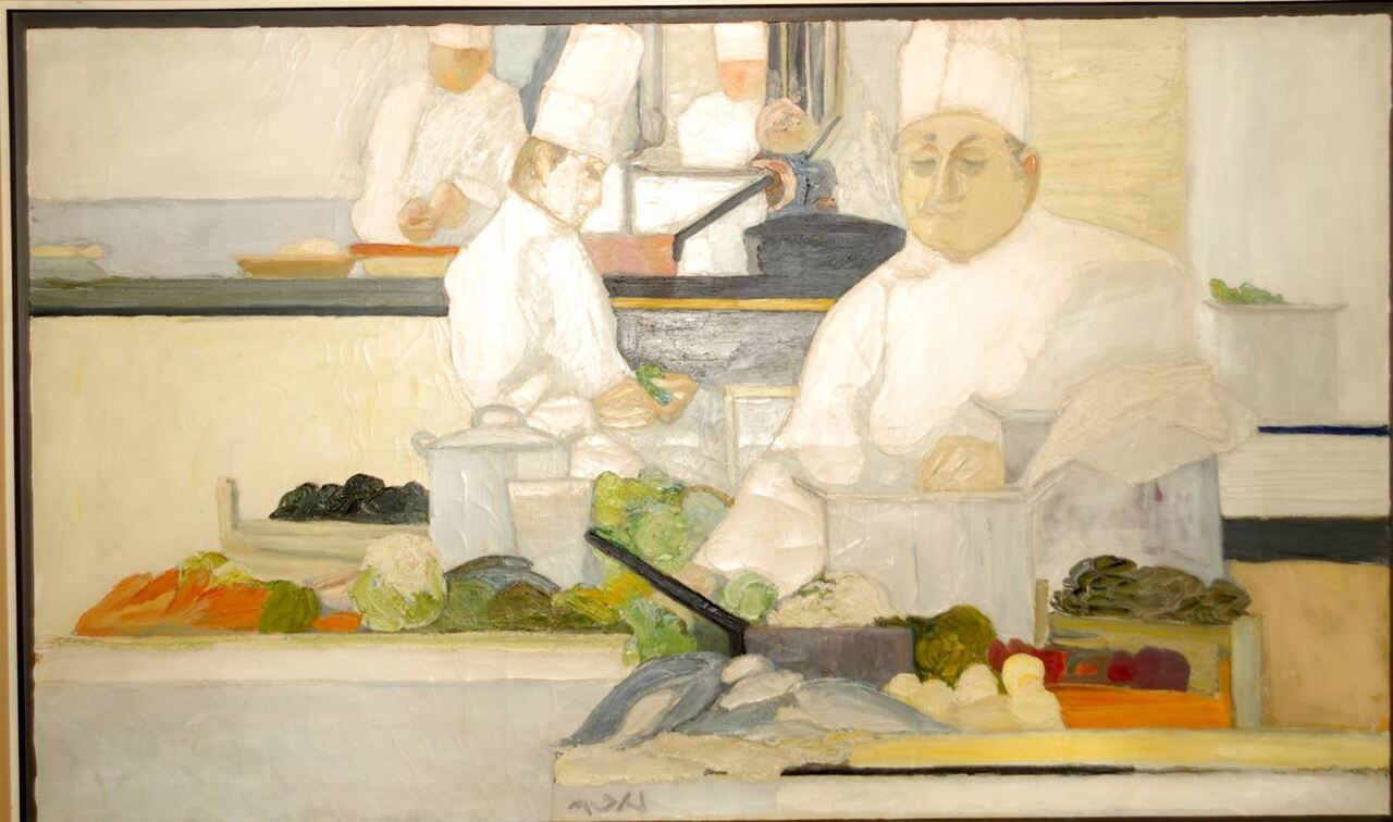 【ディナー】Le Menu de l'Auberge de l'Ill 17,500