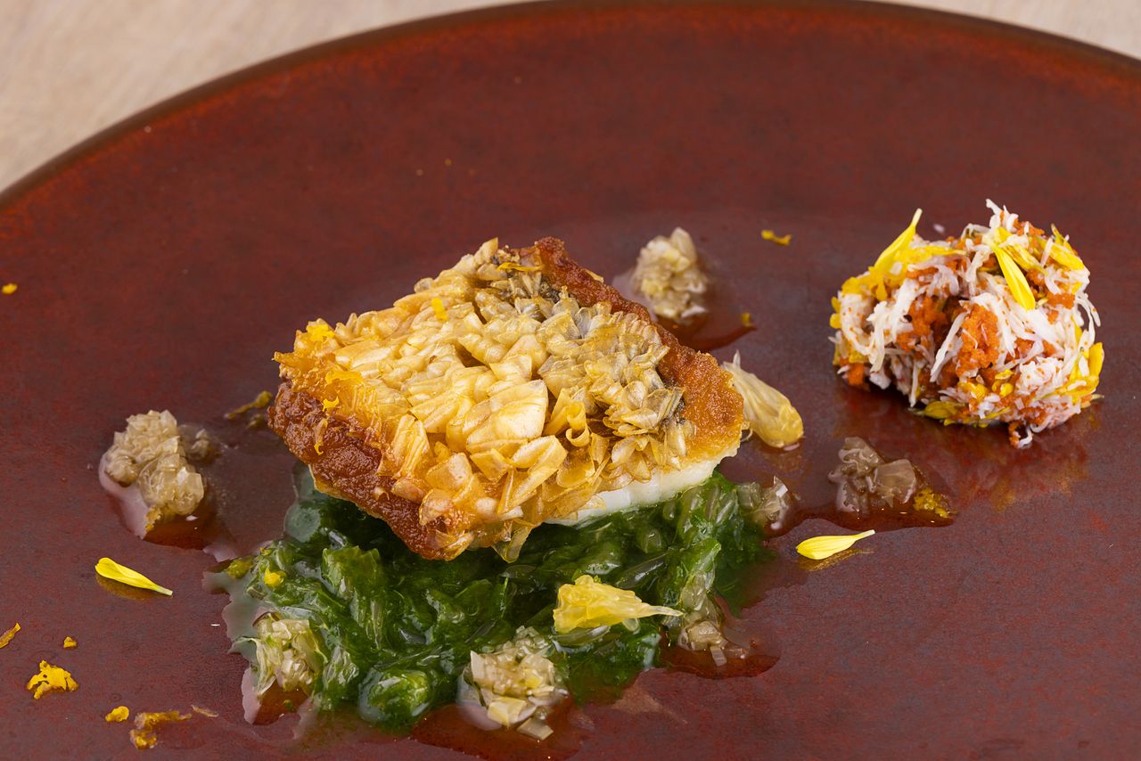 おまかせコース+ペアリング