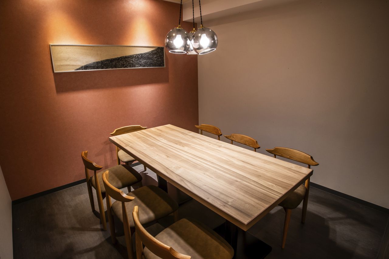 7,500円　【プライベート個室　乾杯シャンパン】牛鍋会席　