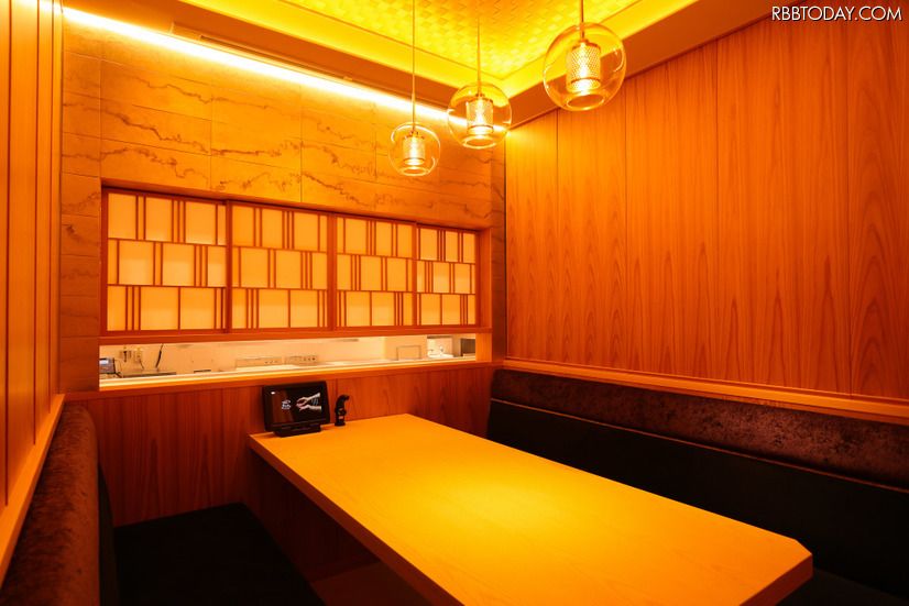 【Weekday only 4~6 persons Private Room Reservation】Anniversary Plan※A separate private room charge of 20% of the total amount of the meal will be added to the total.