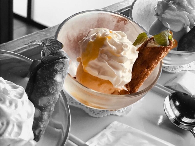 [Lunch Option] Dessert & Cafe +¥800