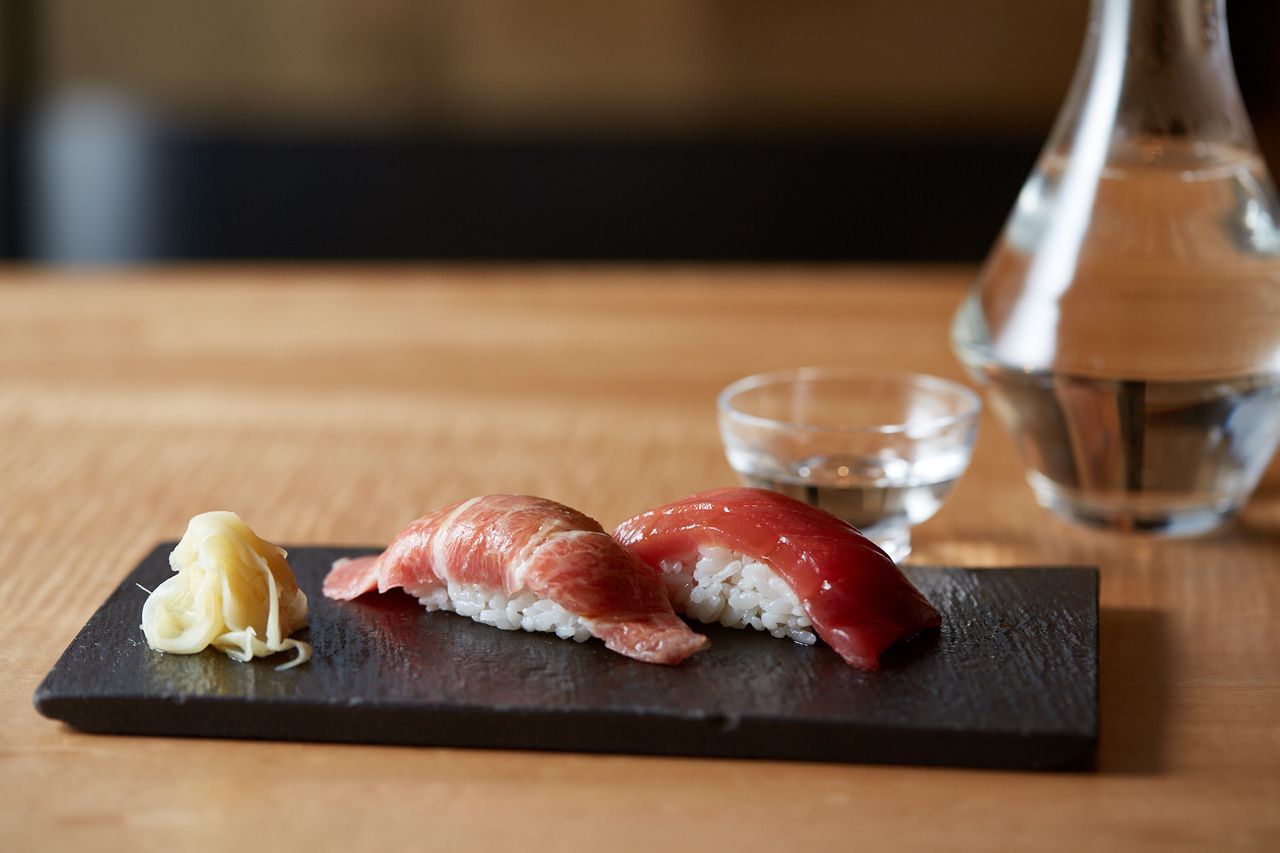 [Counter] Omakase 9,570 yen