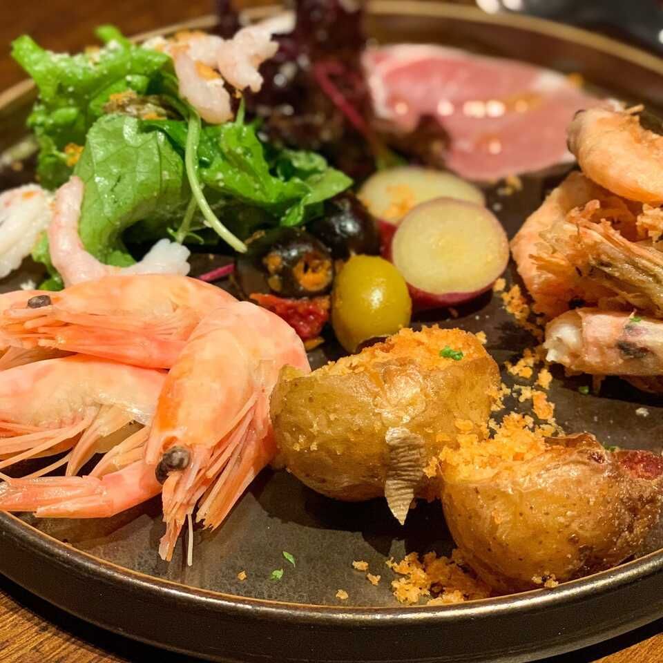 ♦︎満足度No1♦︎【Shrimp Garden プラン】