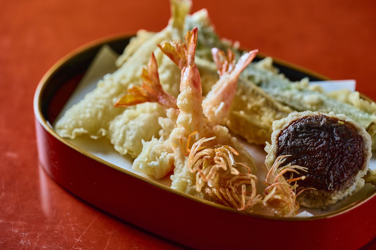 Aコース(お刺身付き)