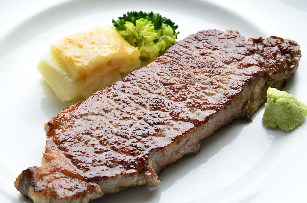 Dinner Course ￥10,000