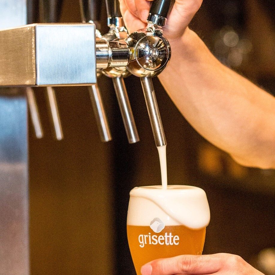 【2H飲み放題】クラフトビール含む生ビール2種!平日夕方カジュアルプラン【平日~18:30限定※金曜除く】