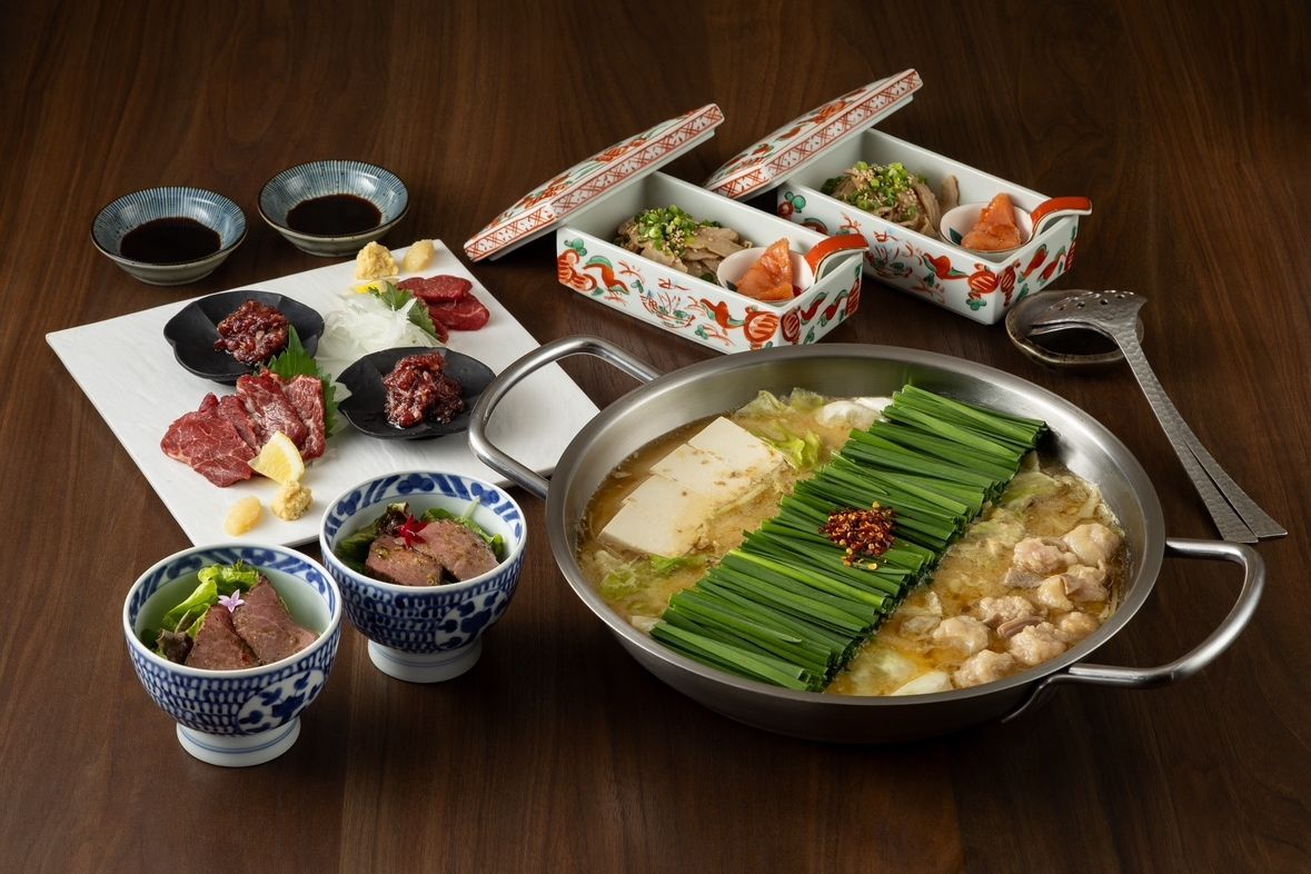 山笠コース【飲み放題付き】