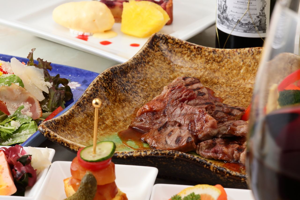 [需預約]Grand Kitchen法式晚餐套餐