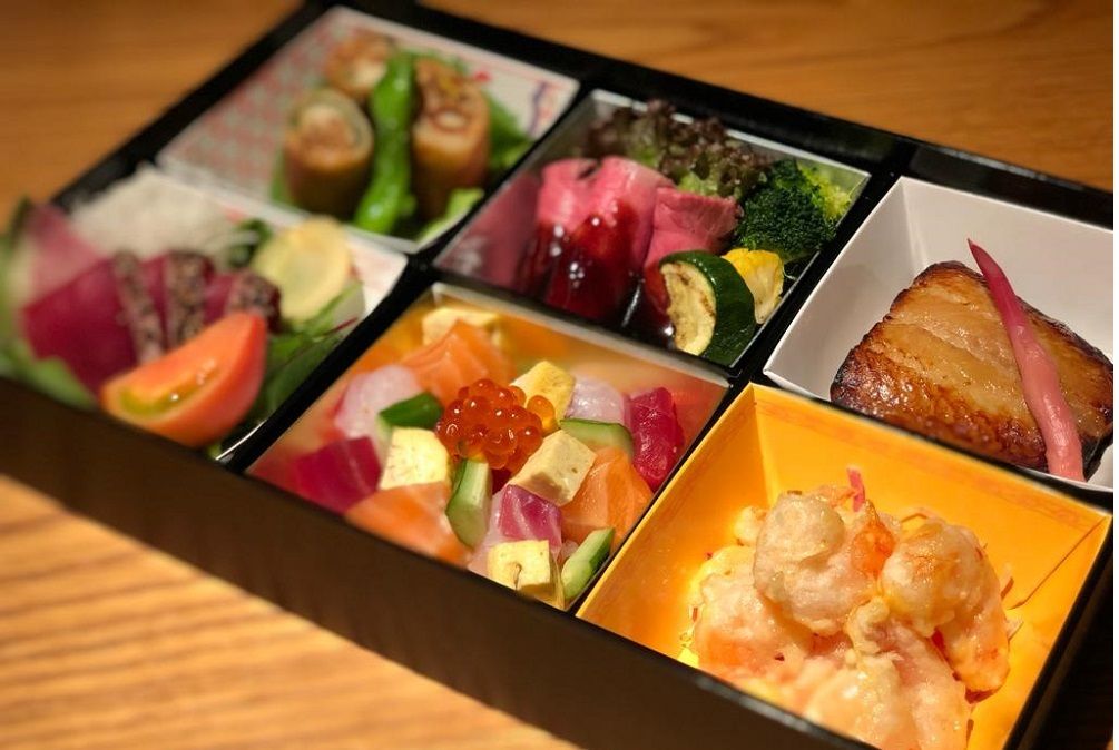 Chef's Box