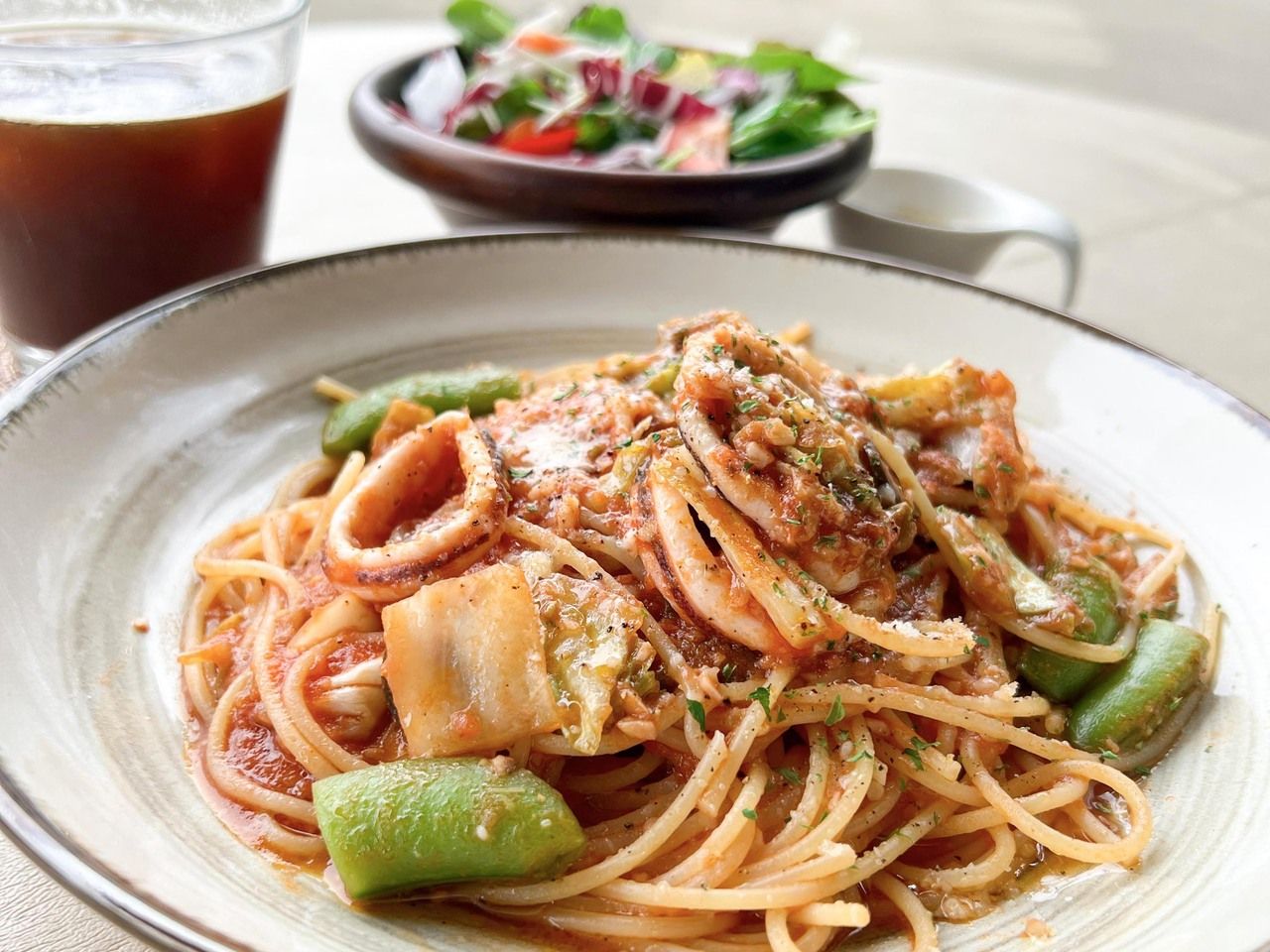 【Lunch】平日限定ランチ