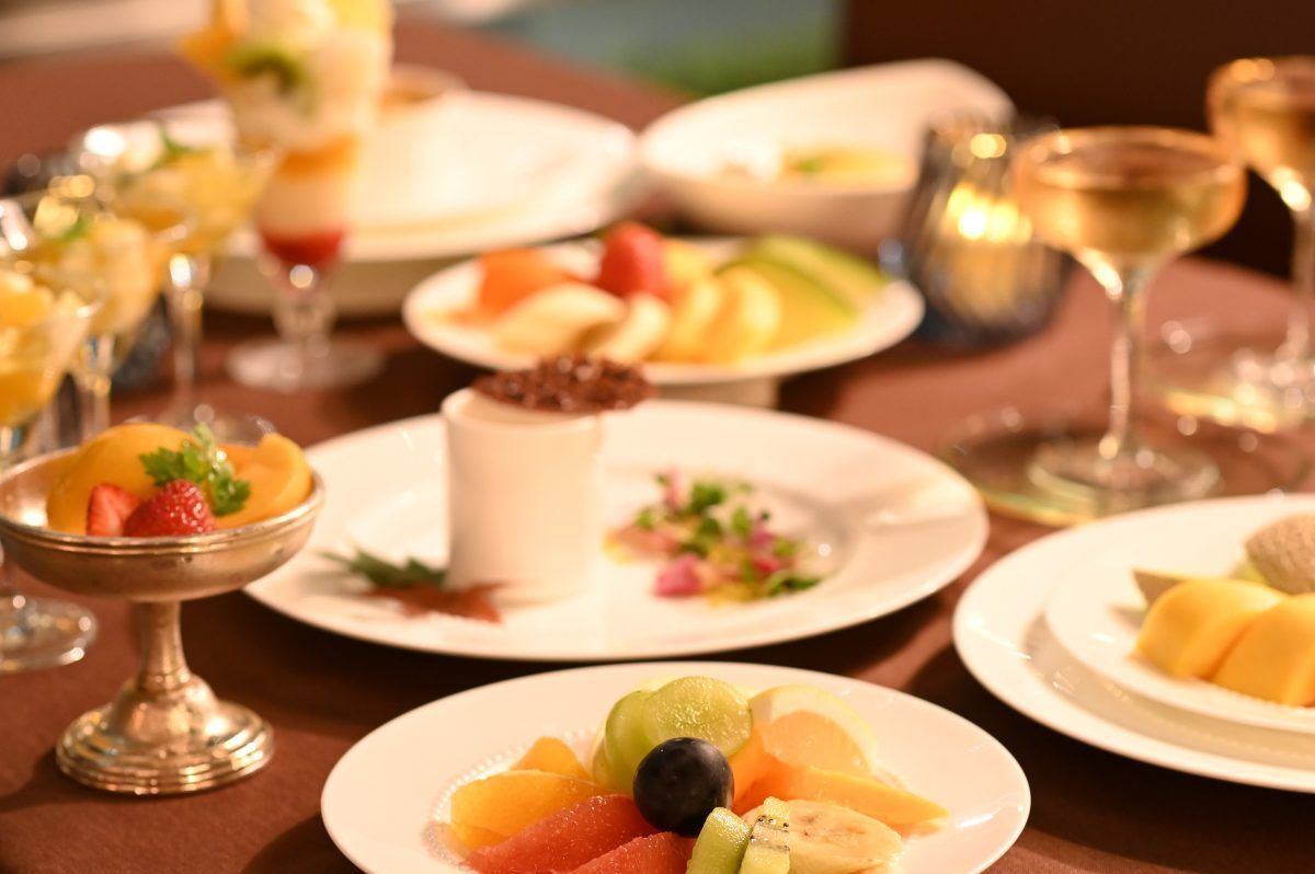 <2026年1月予約> オーダー制フルーツ食べ放題