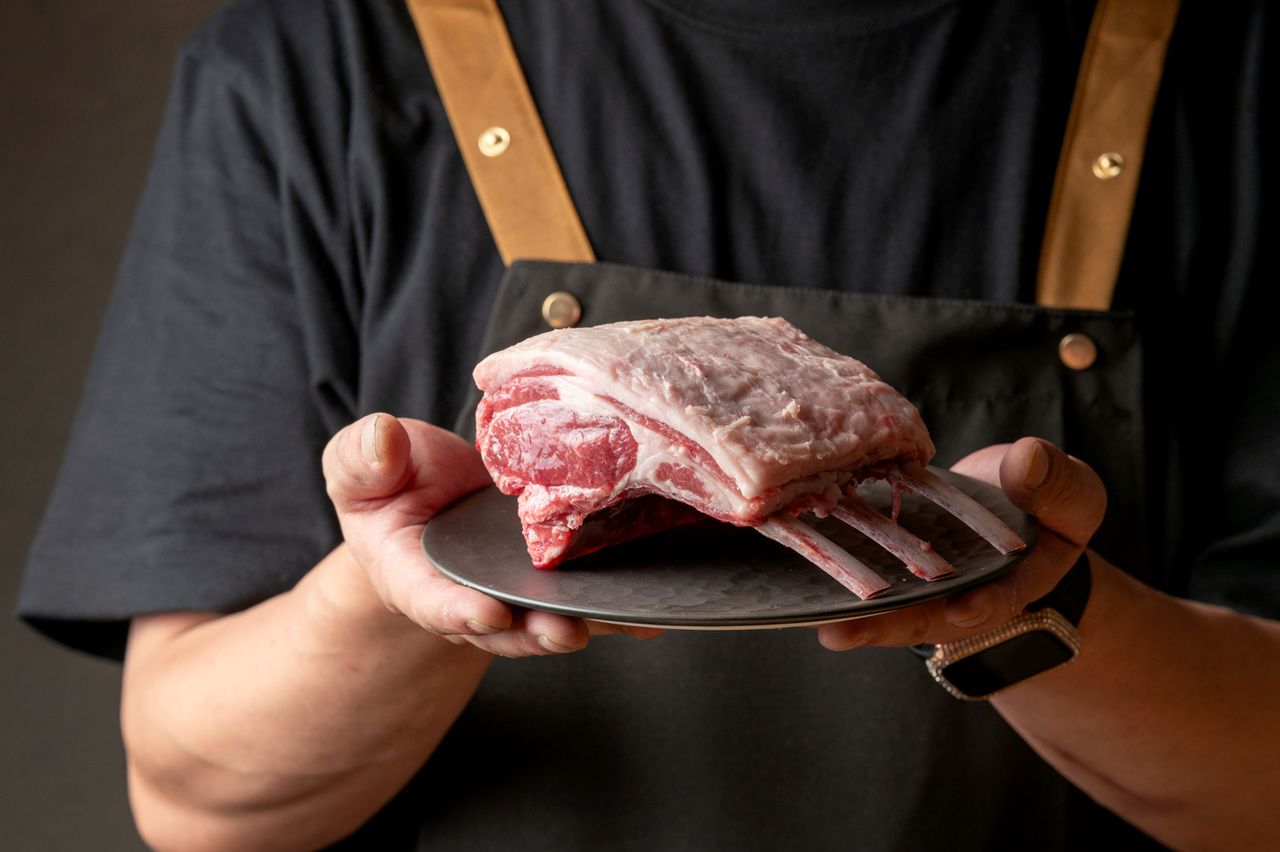 おまかせBコース＜オールインクルーシブスタイル＞