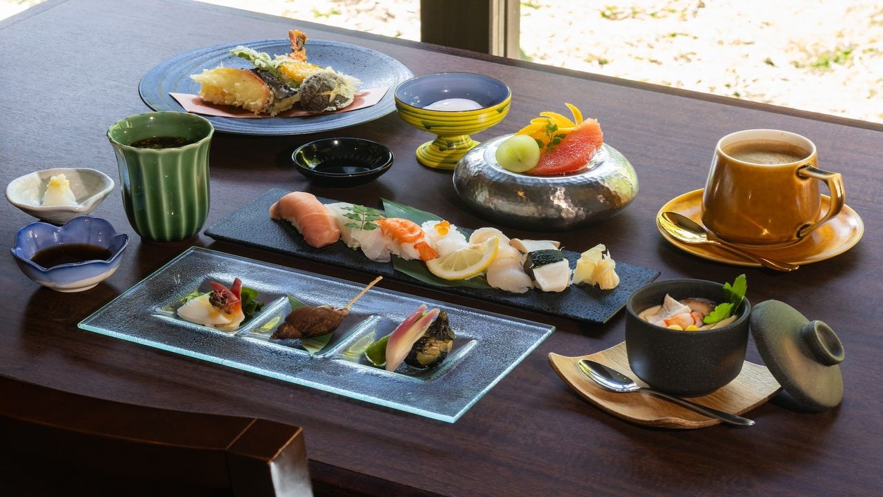 A ランチコース