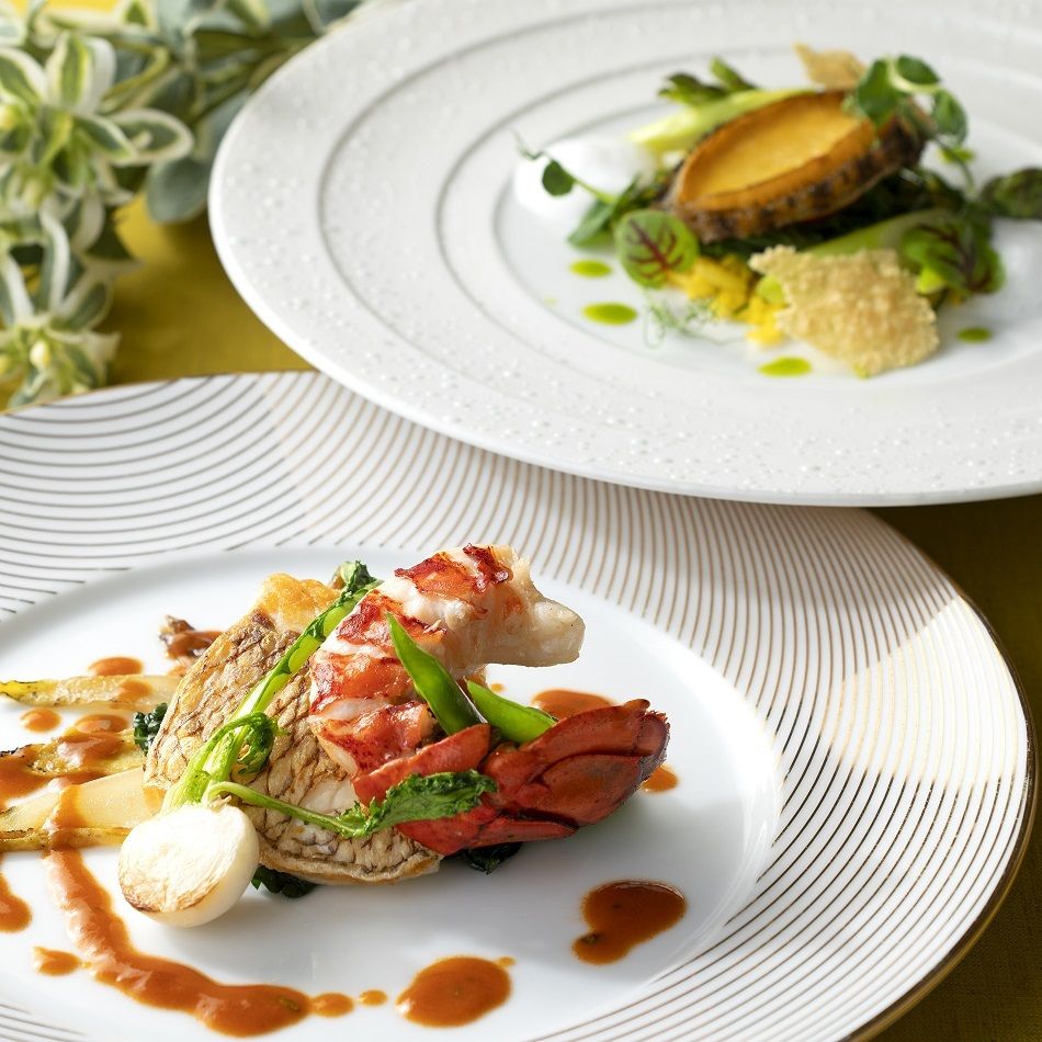 クロンヌ　ランチ　