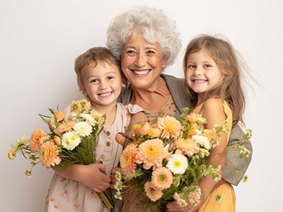 [Senior discount] 65 years old and over