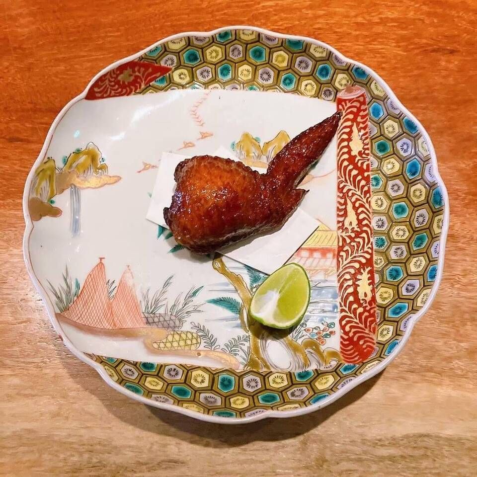 自慢の串を気軽に堪能。『軽めの焼鳥コース』